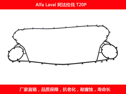 T20P 國產板式（shì）換熱器密封墊片